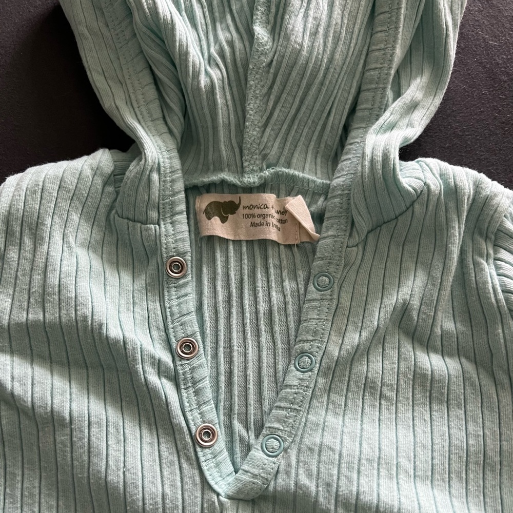 Bundle and save! Monica and Andy onesie